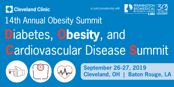 Obesity Summit Banner