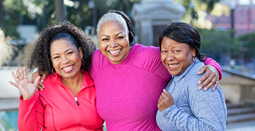 Senior Black American Health Fair