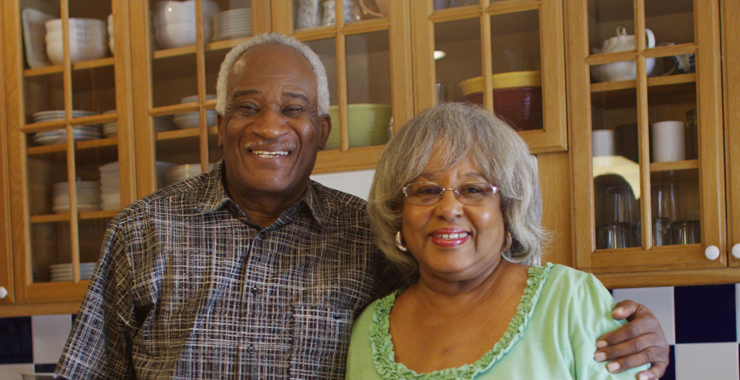 Senior Black American Health Fair