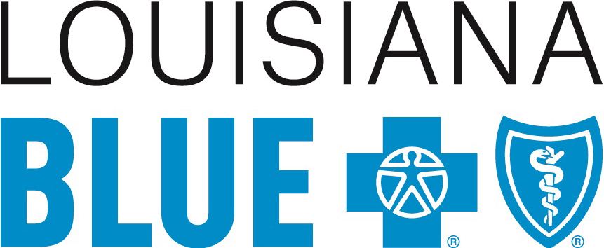 Louisiana Blue logo