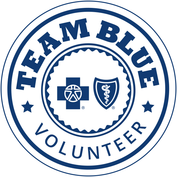 Team Blue Logo