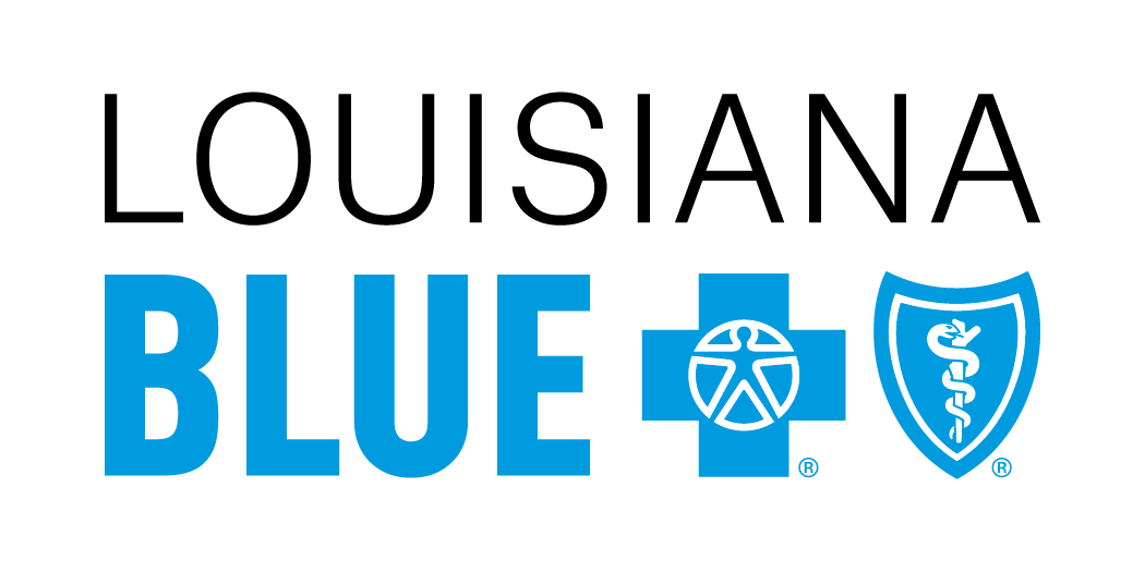 Louisiana Blue logo