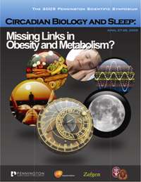  Circadian Biology and Sleep: Missing Links in Obesity and Metabolism?
