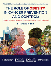 The Role of Obesity in Cancer Prevention and Control: State-of-the-Science, Innovation, and Future Directions
