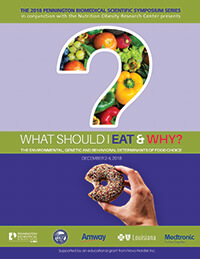 What Should I Eat and Why?: The Environmental, Genetic, and Behavioral Determinants of Food Choice