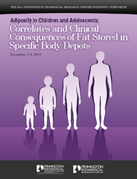 Adiposity in Children and Adolescents: Correlates and Clinical Consequences of Fat Stored in Specific Body Depots